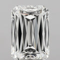3.56ct Radiant Lab Grown Diamond (Colour E, Clarity VVS2, IGI Certified)