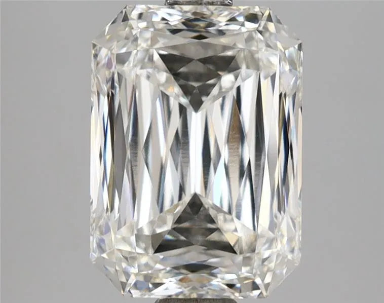 3.56ct Radiant Lab Grown Diamond (Colour F, Clarity VVS1, IGI Certified)