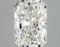 3.57ct Radiant Lab Grown Diamond (Colour G, Clarity VVS2, IGI Certified)