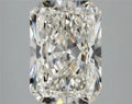 3.58ct Radiant Lab Grown Diamond (Colour G, Clarity VVS2, IGI Certified)