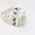 3.59ct Pear Lab Grown Diamond (Colour H, Clarity VS2, Cut EX, GCAL Certified)