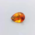 3.59ct Pear Natural Citrine (Colour Yellow, Clarity Eye Clean, Cut Faceted)