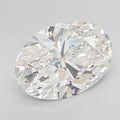 3.62ct Oval Lab Grown Diamond (Colour E, Clarity IF, IGI Certified)
