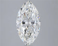 3.63ct Marquise Lab Grown Diamond (Colour G, Clarity VS1, IGI Certified)