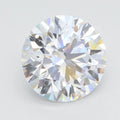 3.64ct Round Lab Grown Diamond (Colour F, Clarity VVS1, Cut ID, IGI Certified)