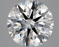 3.65ct Round Lab Grown Diamond (Colour F, Clarity VS2, Cut ID, IGI Certified)