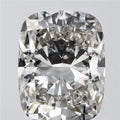 3.69ct Cushion brilliant Lab Grown Diamond (Colour I, Clarity VS2, IGI Certified)