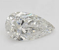 3.72ct Pear Lab Grown Diamond (Colour G, Clarity VS1, IGI Certified)