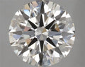 3.72ct Round Lab Grown Diamond (Colour H, Clarity VS2, Cut ID, IGI Certified)