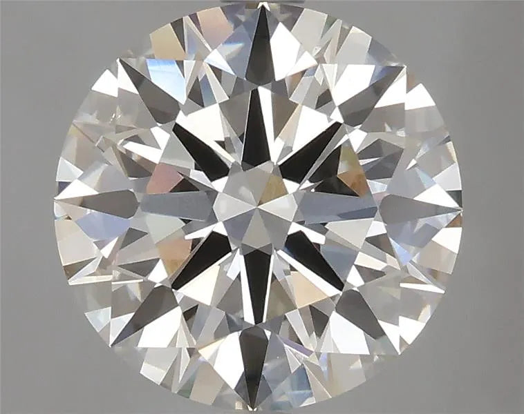 3.72ct Round Lab Grown Diamond (Colour H, Clarity VS2, Cut ID, IGI Certified)