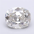 3.73ct Cushion brilliant Lab Grown Diamond (Colour F, Clarity VS1, IGI Certified)
