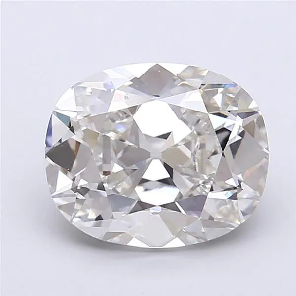 3.73ct Cushion brilliant Lab Grown Diamond (Colour F, Clarity VS1, IGI Certified)