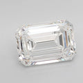 3.73ct Emerald Lab Grown Diamond (Colour E, Clarity VVS1, Cut EX, IGI Certified)
