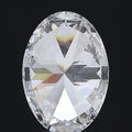 3.73ct Oval Lab Grown Diamond (Colour E, Clarity VVS2, IGI Certified)