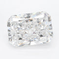 3.73ct Radiant Lab Grown Diamond (Colour D, Clarity VVS2, IGI Certified)
