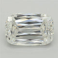 3.75ct Cushion modified Lab Grown Diamond (Colour E, Clarity VS1, IGI Certified)