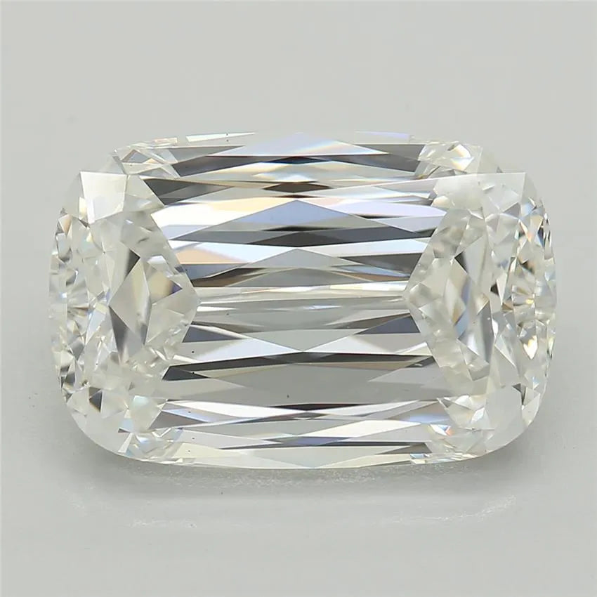3.75ct Cushion modified Lab Grown Diamond (Colour E, Clarity VS1, IGI Certified)