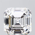 3.75ct Square emerald Lab Grown Diamond (Colour E, Clarity VS1, IGI Certified)
