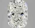 3.76ct Cushion modified Lab Grown Diamond (Colour G, Clarity VS1, IGI Certified)