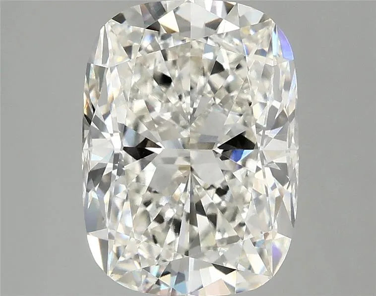 3.76ct Cushion modified Lab Grown Diamond (Colour G, Clarity VS1, IGI Certified)