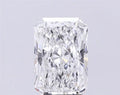 3.76ct Radiant Lab Grown Diamond (Colour E, Clarity VVS1, IGI Certified)