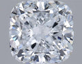 3.78ct Cushion modified Lab Grown Diamond (Colour D, Clarity VVS2, IGI Certified)