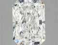 3.81ct Radiant Lab Grown Diamond (Colour E, Clarity VVS2, IGI Certified)