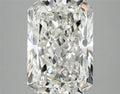 3.83ct Radiant Lab Grown Diamond (Colour F, Clarity VVS2, IGI Certified)