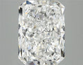 3.85ct Radiant Lab Grown Diamond (Colour E, Clarity VVS2, IGI Certified)