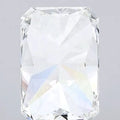 3.85ct Radiant Lab Grown Diamond (Colour F, Clarity VVS2, IGI Certified)