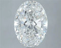 3.90ct Oval Lab Grown Diamond (Colour E, Clarity VVS2, IGI Certified)