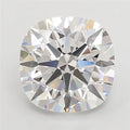 3.94ct Cushion brilliant Lab Grown Diamond (Colour E, Clarity VVS2, IGI Certified)