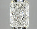 3.96ct Radiant Lab Grown Diamond (Colour G, Clarity VS2, IGI Certified)