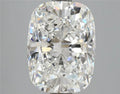 3.99ct Cushion modified Lab Grown Diamond (Colour E, Clarity VVS2, IGI Certified)