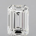30.08ct Emerald Lab Grown Diamond (Colour E, Clarity VVS2, IGI Certified)