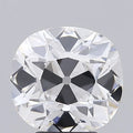 4.00ct Cushion modified Lab Grown Diamond (Colour E, Clarity VS1, IGI Certified)