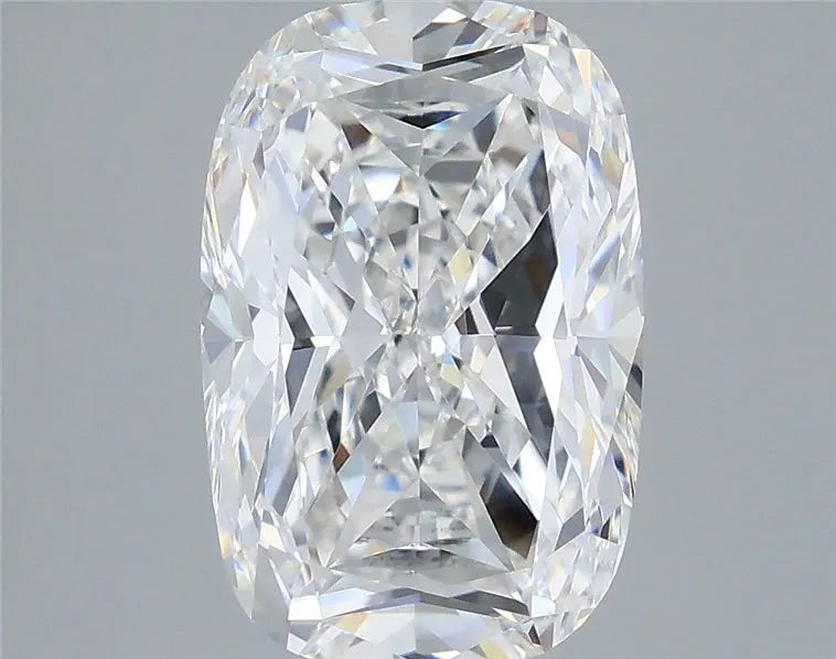 4.00ct Cushion modified Lab Grown Diamond (Colour E, Clarity VVS2, IGI Certified)