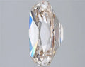 4.00ct Old miner Lab Grown Diamond (Colour Champagne, Clarity VS1, Cut EX, Uncertified)