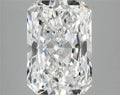 4.00ct Radiant Lab Grown Diamond (Colour E, Clarity VS1, IGI Certified)