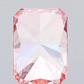 4.00ct Radiant Lab Grown Diamond (Colour Fancy Vivid Pink, Clarity VS1, IGI Certified)