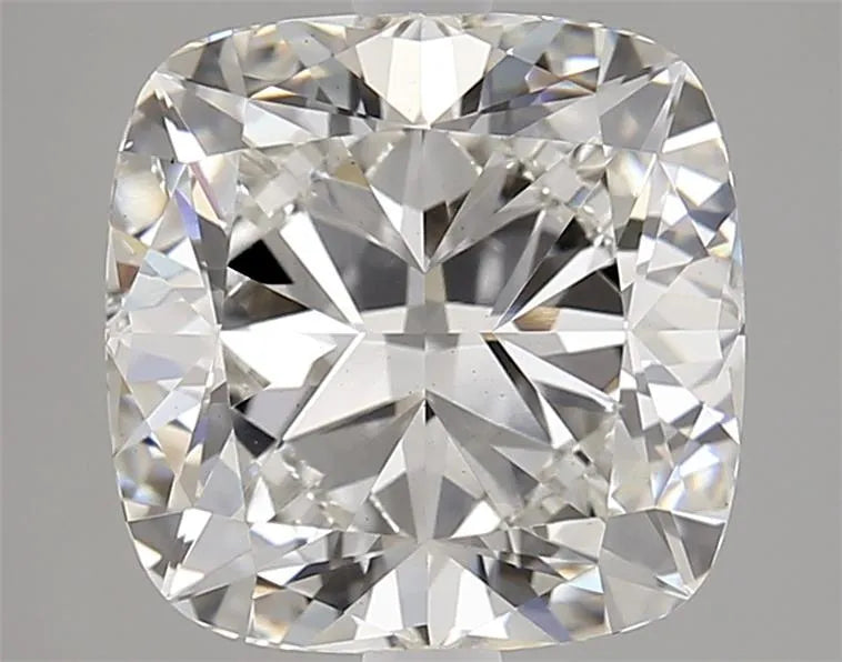 4.01ct Cushion brilliant Lab Grown Diamond (Colour H, Clarity VS1, IGI Certified)