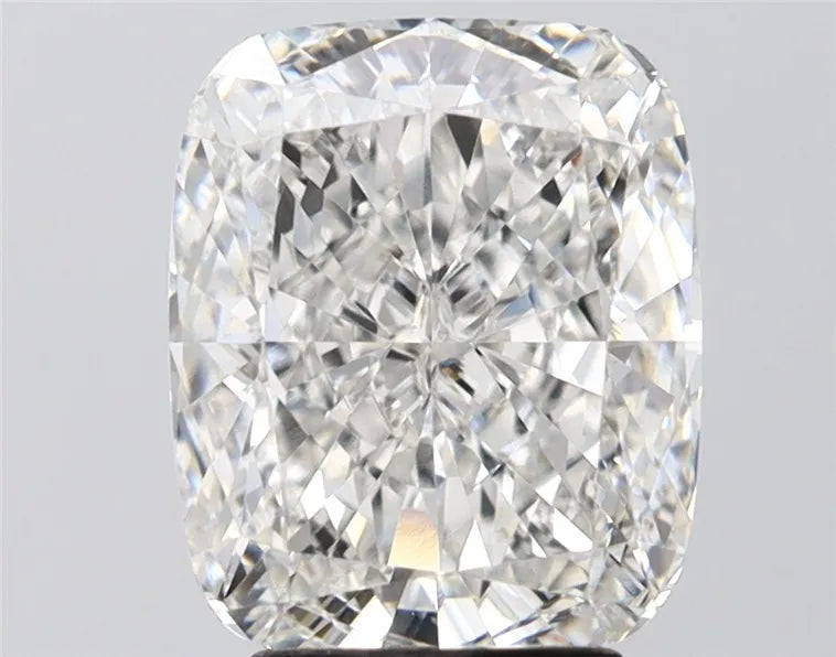 4.01ct Cushion modified Lab Grown Diamond (Colour F, Clarity VS1, IGI Certified)