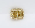 4.01ct Cushion modified Lab Grown Diamond (Colour Fancy Intense Yellow, Clarity VS1, IGI Certified)