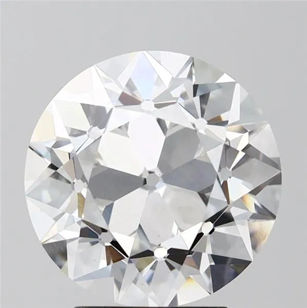 4.01ct European cut Lab Grown Diamond (Colour E, Clarity VS1, IGI Certified)