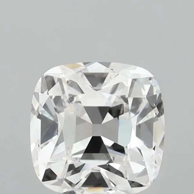 4.01ct Old miner Lab Grown Diamond (Colour E, Clarity VS1, Uncertified)