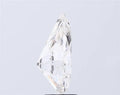 4.01ct Pear Lab Grown Diamond (Colour E, Clarity VS2, Uncertified)
