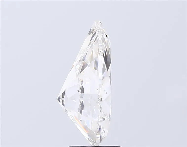 4.01ct Pear Lab Grown Diamond (Colour E, Clarity VS2, Uncertified)