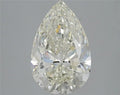 4.01ct Pear Natural Diamond (Colour J, Clarity SI2, Cut VG, IGI Certified)