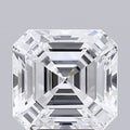4.02ct Asscher Lab Grown Diamond (Colour E, Clarity VVS2, IGI Certified)