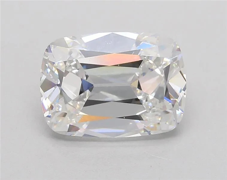 4.02ct Cushion brilliant Lab Grown Diamond (Colour E, Clarity VS1, IGI Certified)